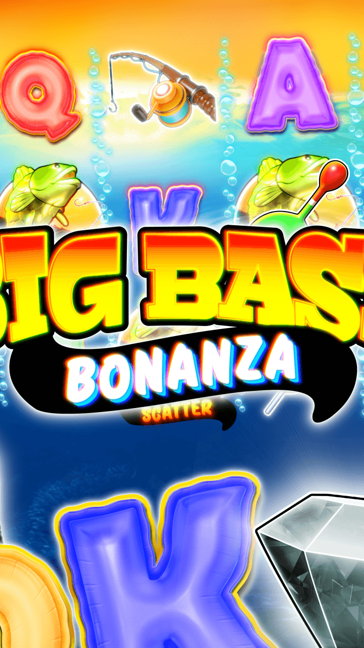 Big Bass Bonanza von MontanaBlack Screenshot